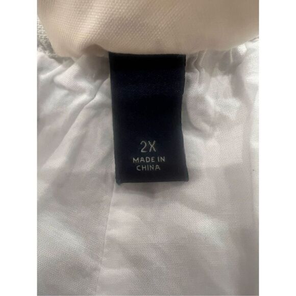 Universal Thread paper bag shorts 2X - Picture 5 of 6